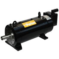 High-Speed Servo Motors for Test Rigs - MGV Series
